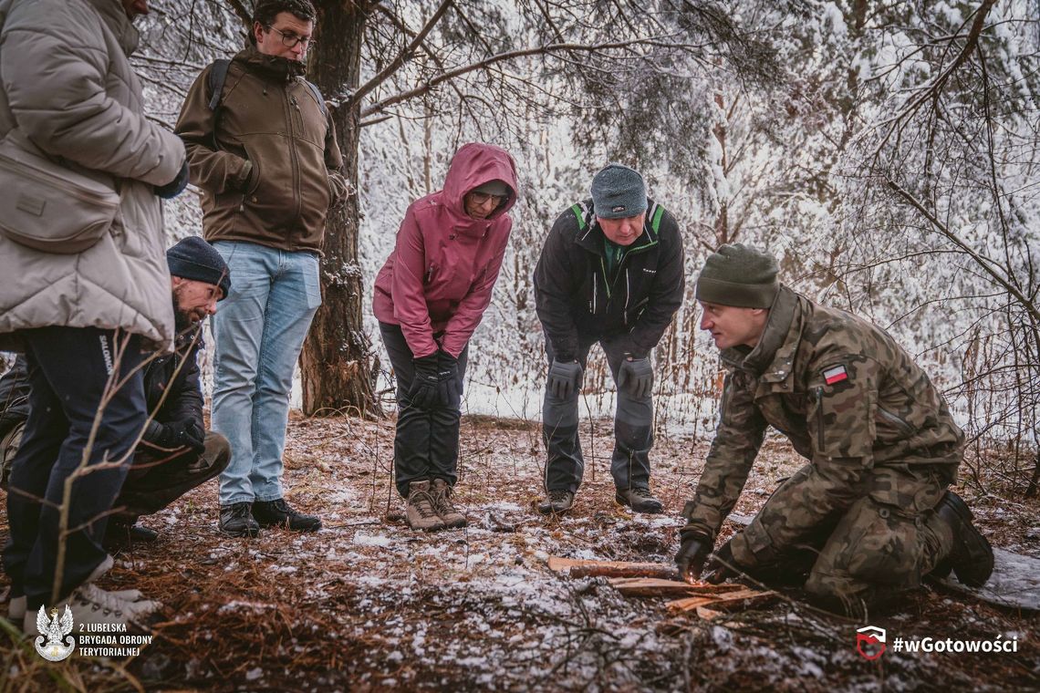 Pierwsze szkolenia już za nami Pierwsze szkolenia już za nami