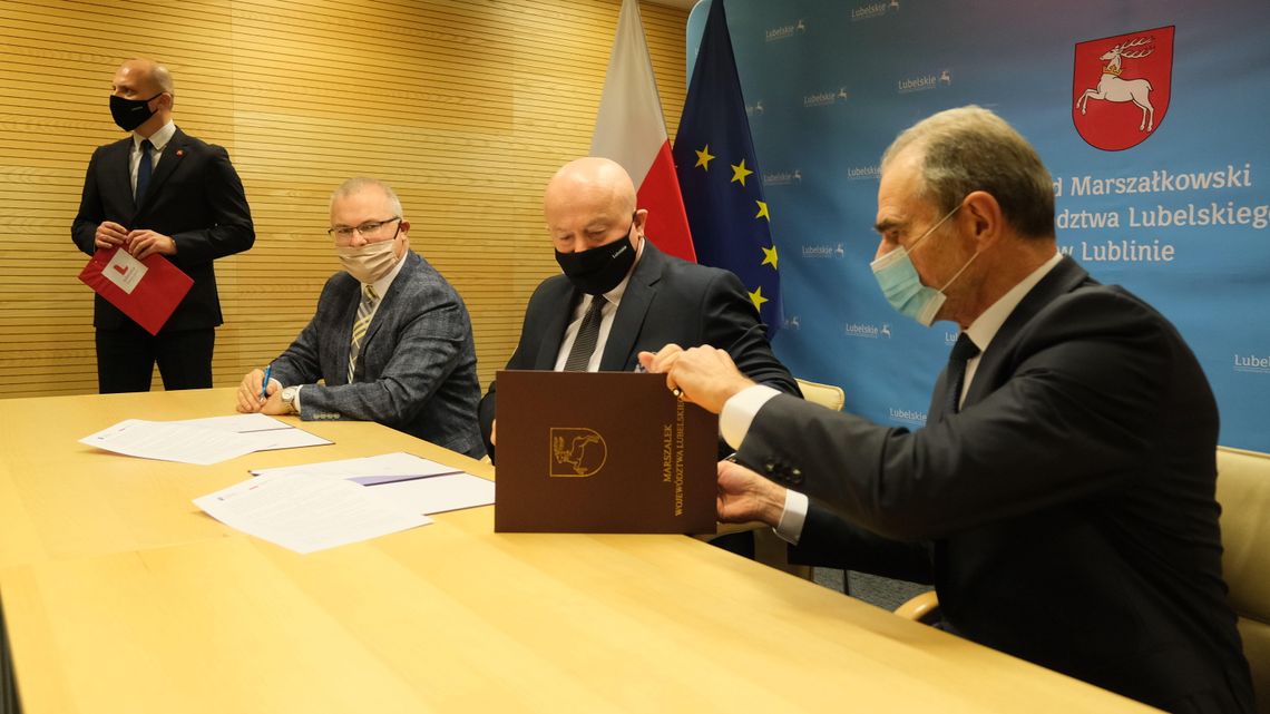 Pierwsze takie centrum w Polsce powstanie w Bełżycach Pierwsze takie centrum w Polsce powstanie w Bełżycach