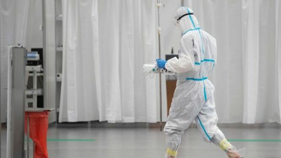 Pierwsze w 2022 r. dane o COVID-19. Ponad 12 tys. zakażeń 