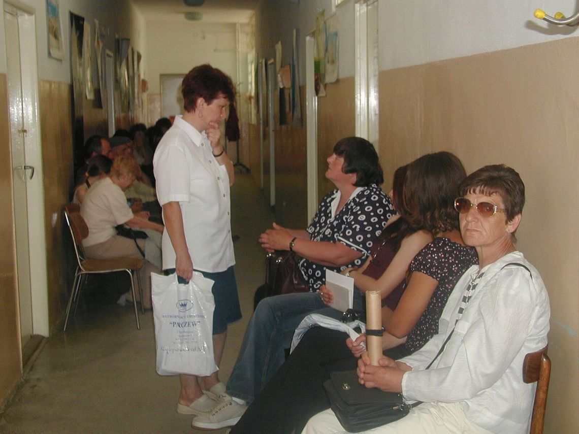 Pierwsze wejście komornika