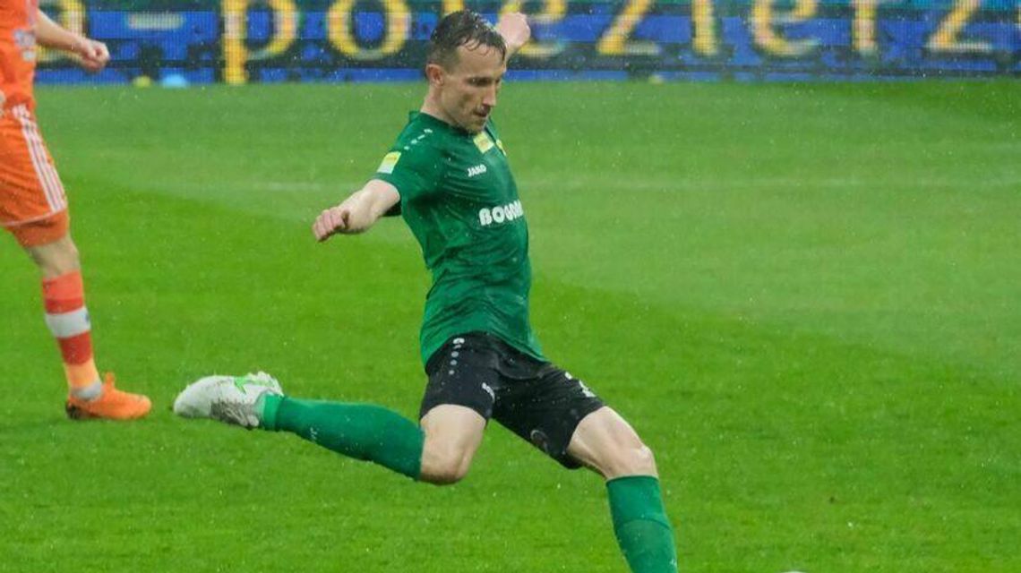 Pierwsze zimowe rozstanie w Górniku Łęczna