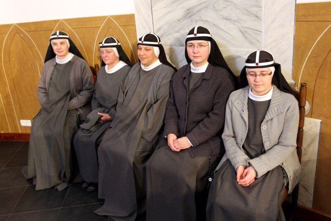 Pierwsze zwiedzanie kościoła pobrygidkowskiego po remoncie (zdjęcia) Pierwsze zwiedzanie kościoła pobrygidkowskiego po remoncie (zdjęcia)
