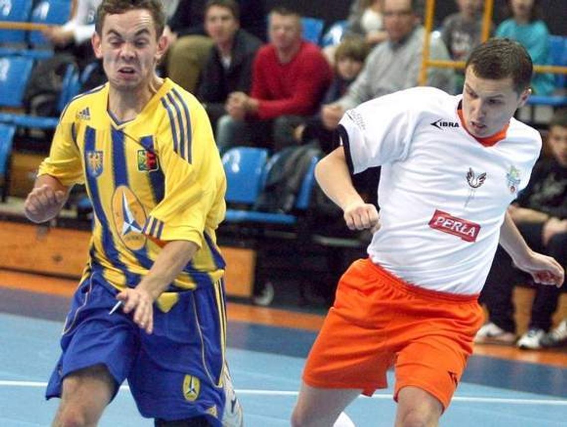 Pierwszoligowi futsaliści wracają do gry. AZS UMCS podejmuje UKS Ekom Futsal Nowiny Pierwszoligowi futsaliści wracają do gry. AZS UMCS podejmuje UKS Ekom Futsal Nowiny