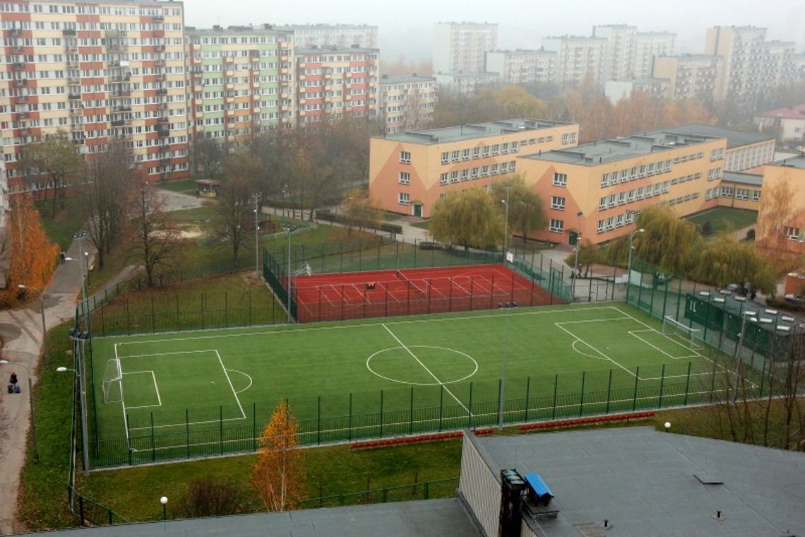Pierwszy \"Biały Orlik” w Lublinie powstanie na Czechowie Pierwszy \"Biały Orlik” w Lublinie powstanie na Czechowie