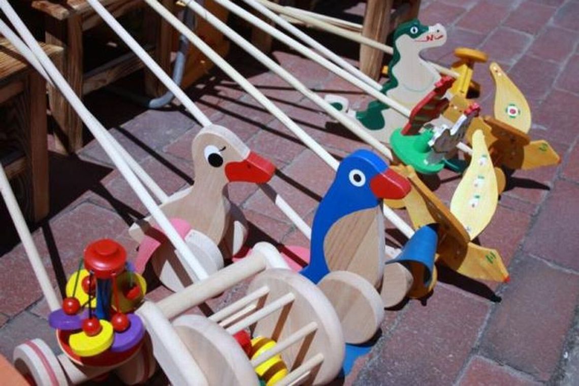 Pierwszy biłgorajski Kresowy Jarmark Sitarski 