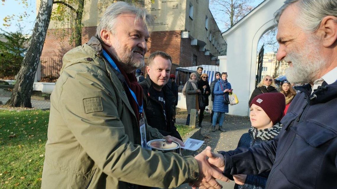 Pierwszy dzień kwesty. Ile mieszkańcy Lublina wrzucili do puszek? Pierwszy dzień kwesty. Ile mieszkańcy Lublina wrzucili do puszek?