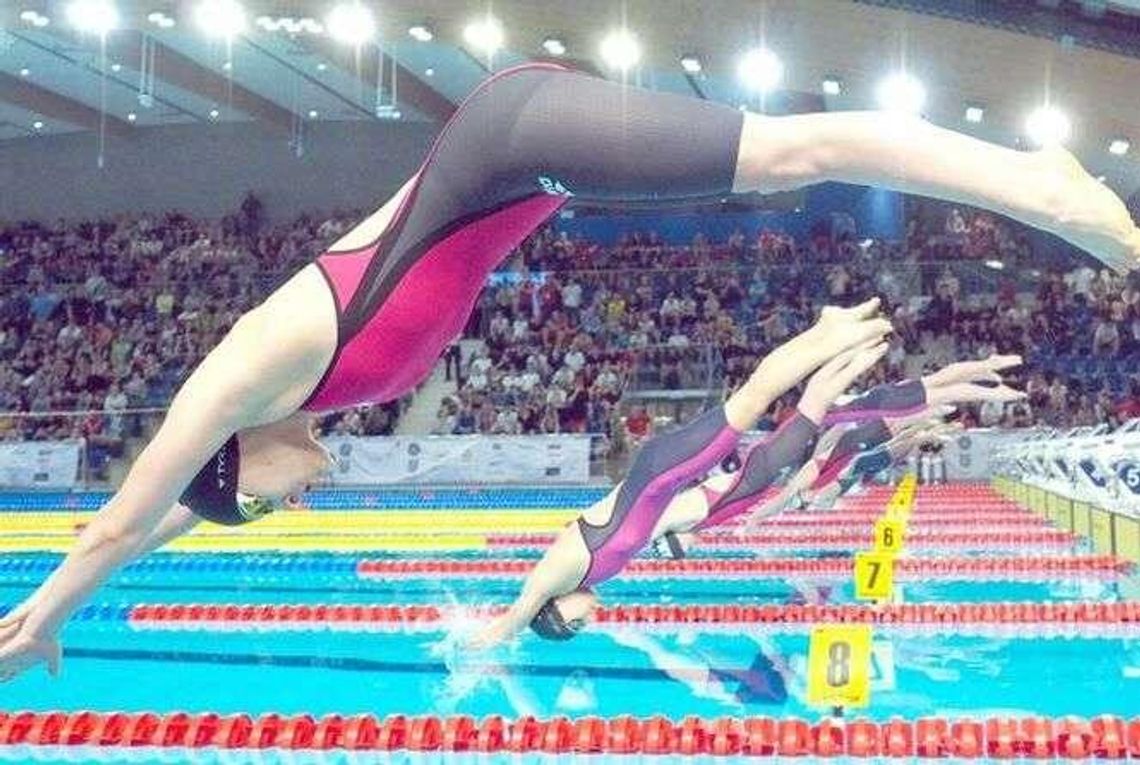 Pierwszy dzień pływackich MP: brak medalu naszych i... awaria systemu