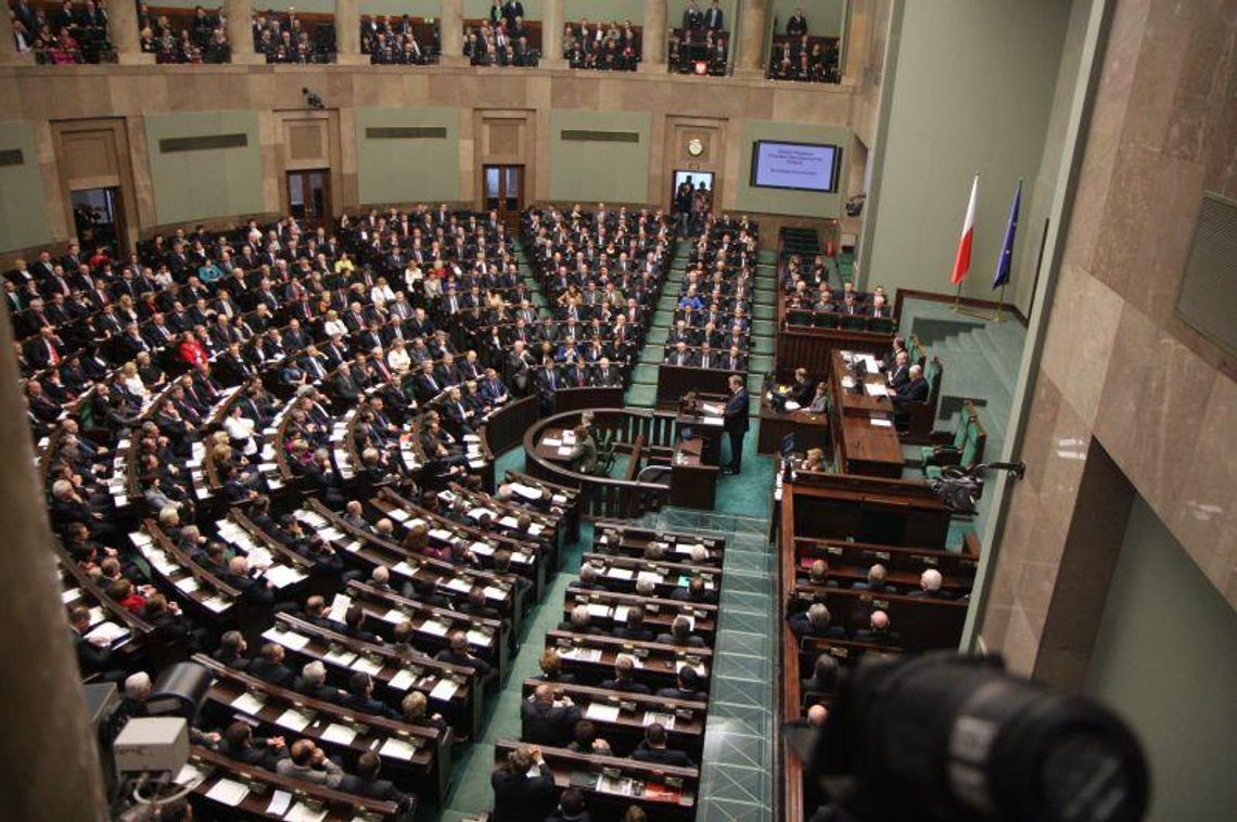 Pierwszy dzień w Sejmie: Zobacz posłów z woj. lubelskiego (zdjęcia)