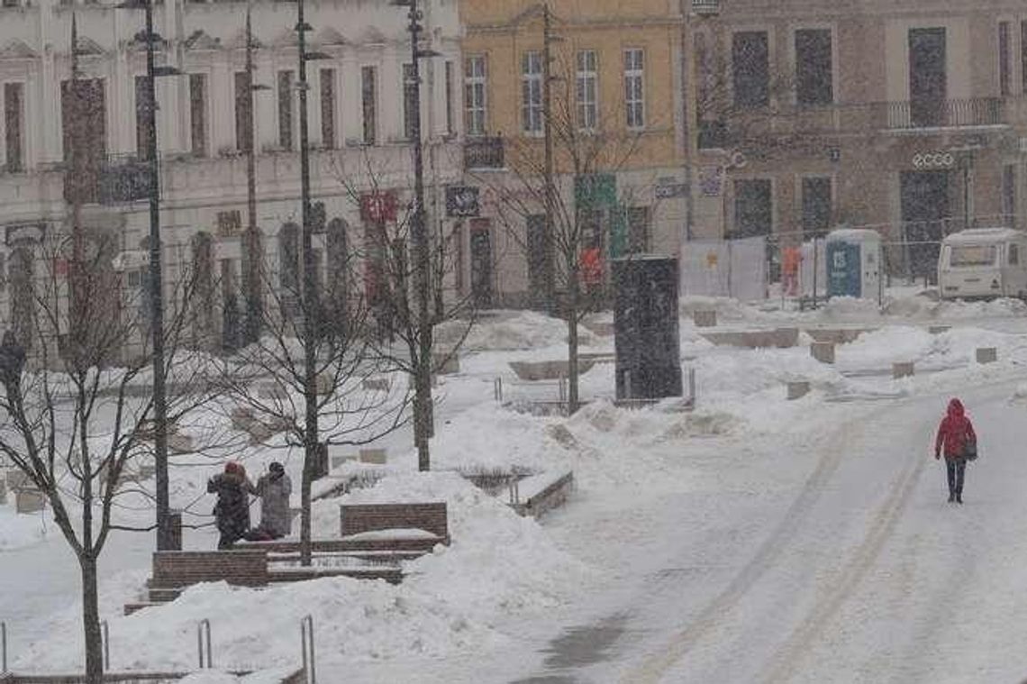 Pierwszy dzień wiosny przywitał nas śniegiem. Kiedy zmiana pogody?