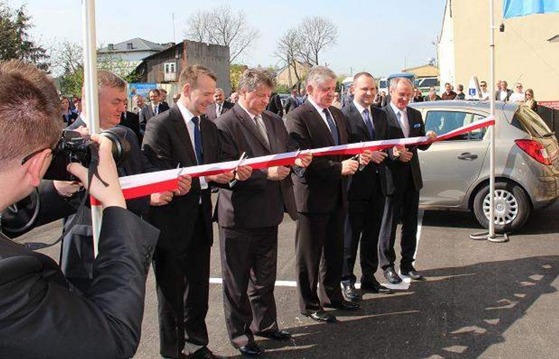 Pierwszy egzamin na prawo jazdy w Łukowie już zdany