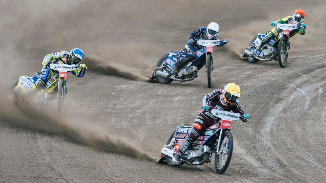 Pierwszy finał IMŚJ w Lublinie padł łupem Rosjanina Gleba Czugunowa [zdjęcia]