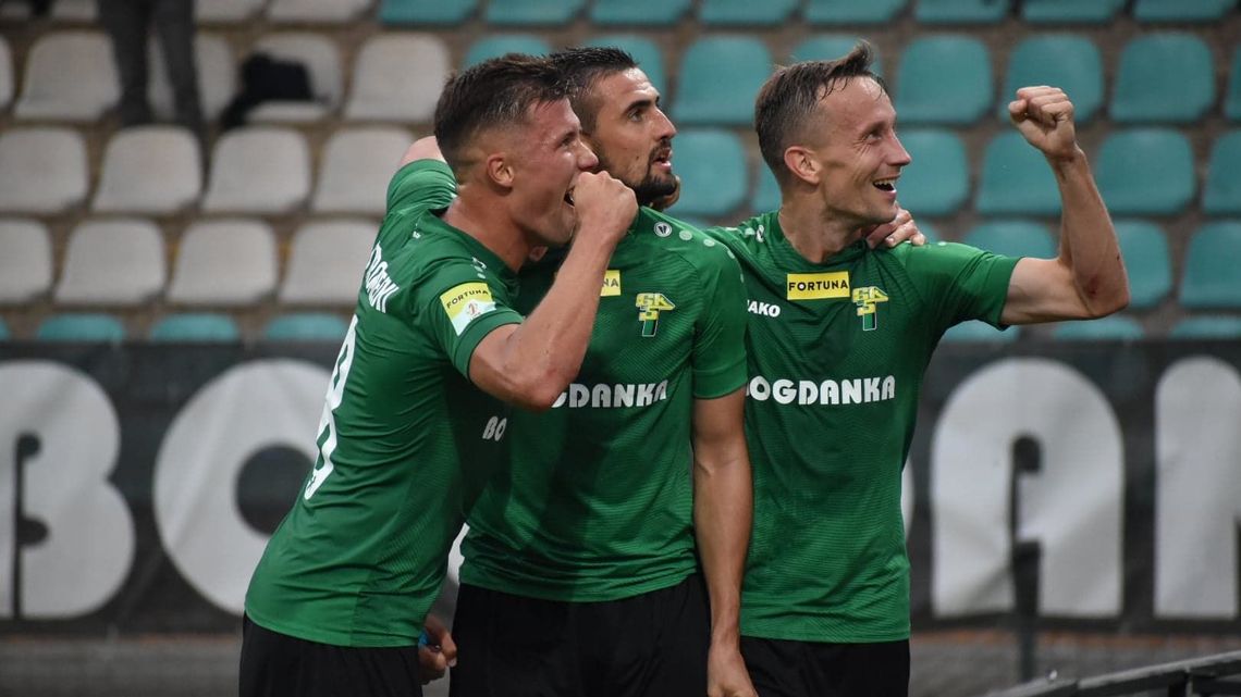 "Pierwszy gol dodał nam pewności siebie", czyli opinie po meczu Górnika z Radomiakiem