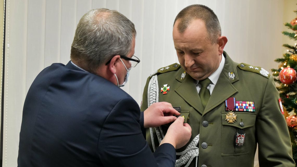 Pierwszy Honorowy Obywatel Terespola