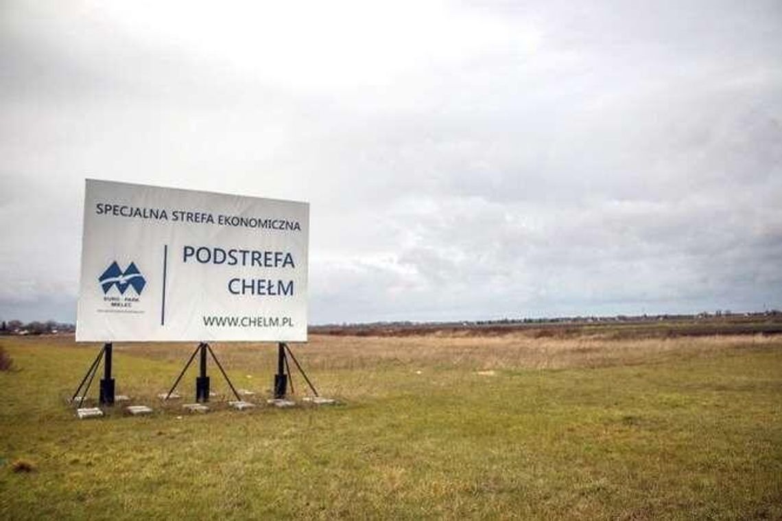 Pierwszy inwestor w chełmskiej podstrefie. Spółka z Lublina