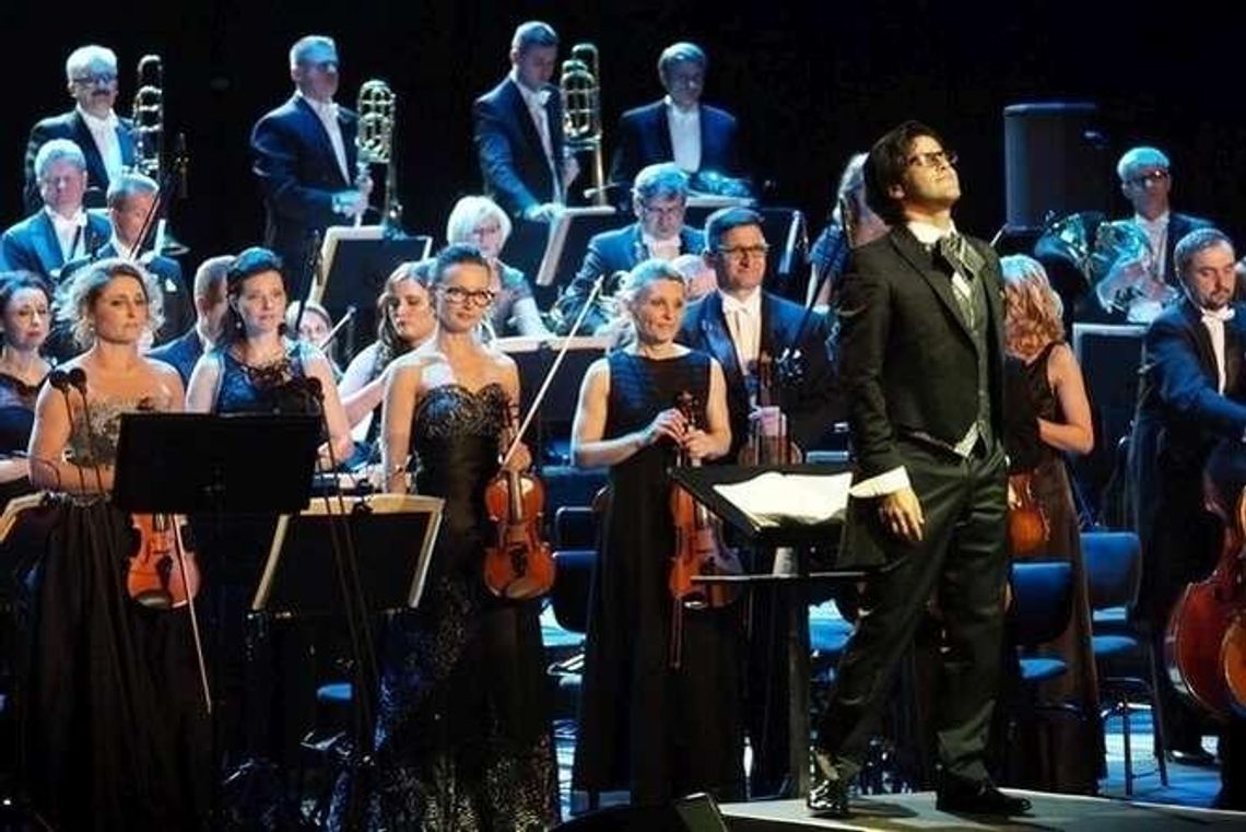 Pierwszy koncert w Centrum Spotkania Kultur. Sala Operowa otwarta