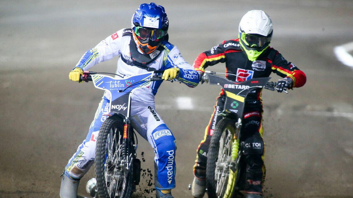 Pierwszy mecz finału play-off PGE Ekstraligi przełożony