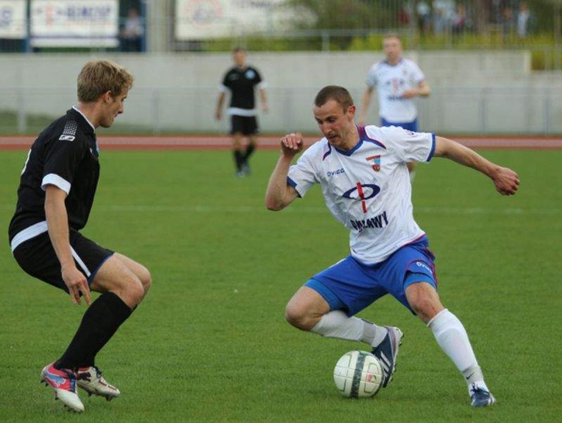 Pierwszy mecz sparingowy Wisła Puławy zagra z Lublinianką Pierwszy mecz sparingowy Wisła Puławy zagra z Lublinianką