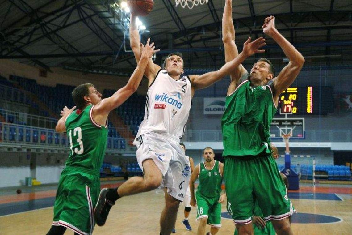 Pierwszy Polak w NBA. Grał przeciwko Jordanowi