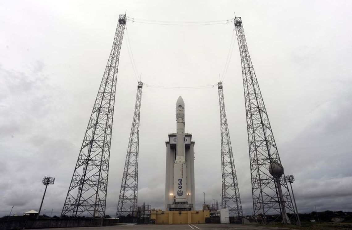 Pierwszy polski satelita PW-Sat leci w Kosmos. Relacja w internecie