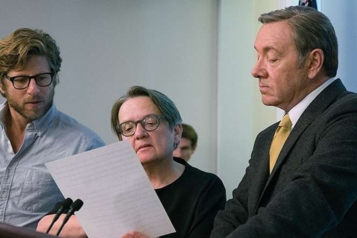 Pierwszy polski serial Netflixa Agnieszka Holland będzie kręcić w Lublinie. Już wiadomo gdzie Pierwszy polski serial Netflixa Agnieszka Holland będzie kręcić w Lublinie. Już wiadomo gdzie