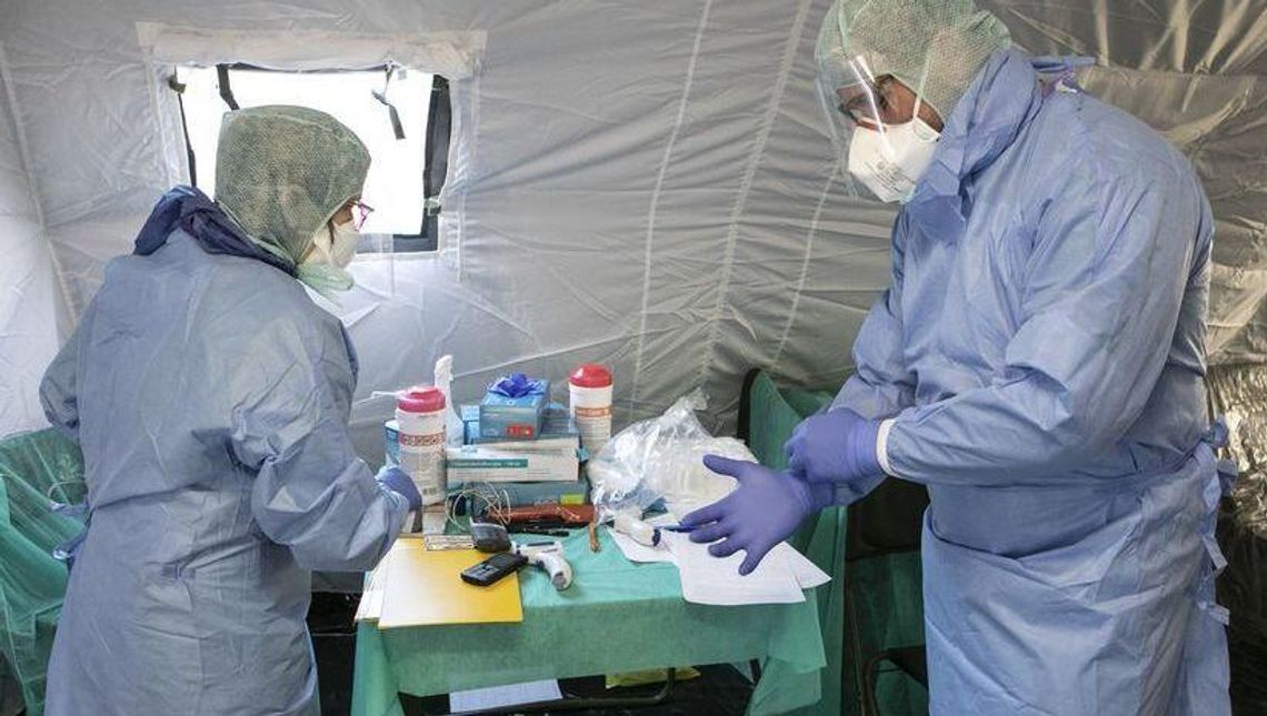 Pierwszy polski test na koronawirusa wejdzie do produkcji w przyszłym tygodniu. Ma być 100-procentowo skuteczny