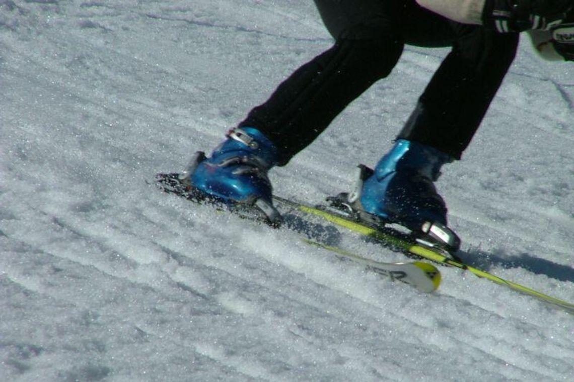 Pierwszy prawdziwy weekend zimowy. Czas na narty!