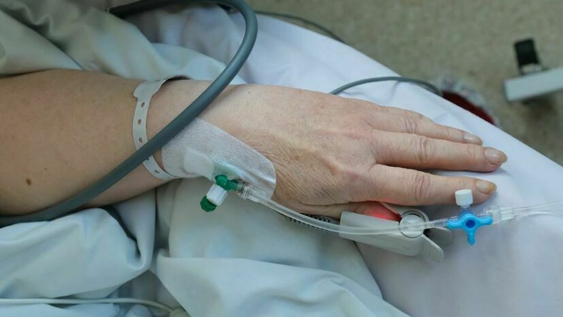 Pierwszy przypadek legionelli w Lubelskiem. Osiem osób zmarło Pierwszy przypadek legionelli w Lubelskiem. Osiem osób zmarło