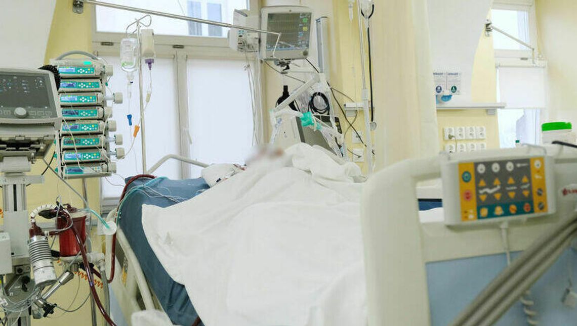 Pierwszy przypadek legionelli w Lubelskiem. Pacjent zakaził się w Rzeszowie 