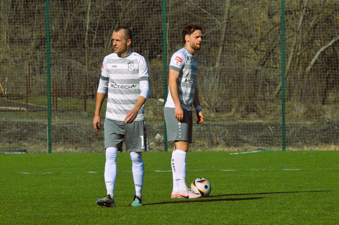 Pierwszy punkt Świdniczanki na wiosnę. „Cracovia II powinna zamknąć mecz do przerwy”