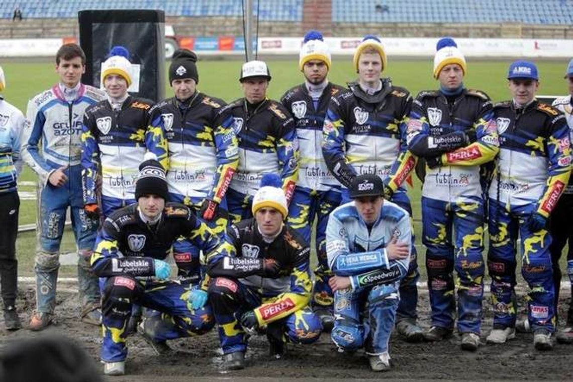 Pierwszy punktowany trening żużlowców Speed Car Motoru Lublin. Kto najlepszy?