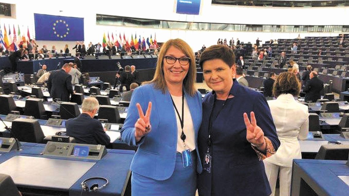 Pierwszy raz w Strasburgu. Europosłowie rozpoczęli pracę