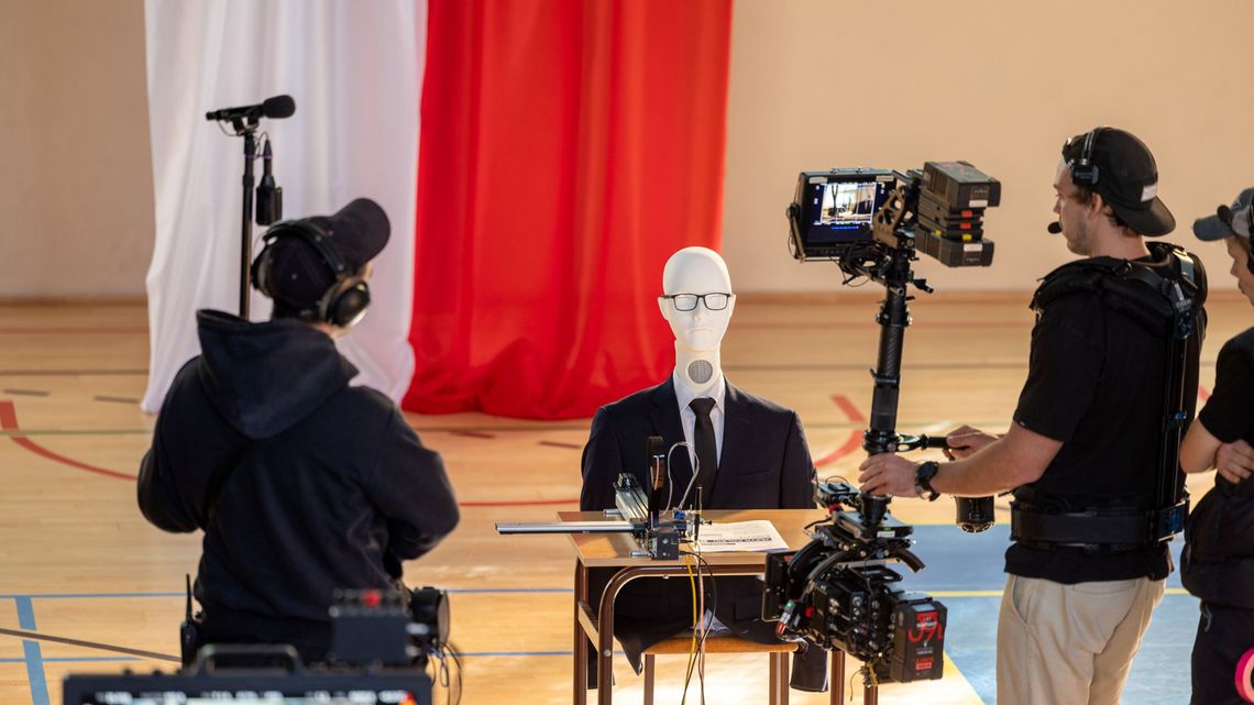 Pierwszy robot zdał maturę 