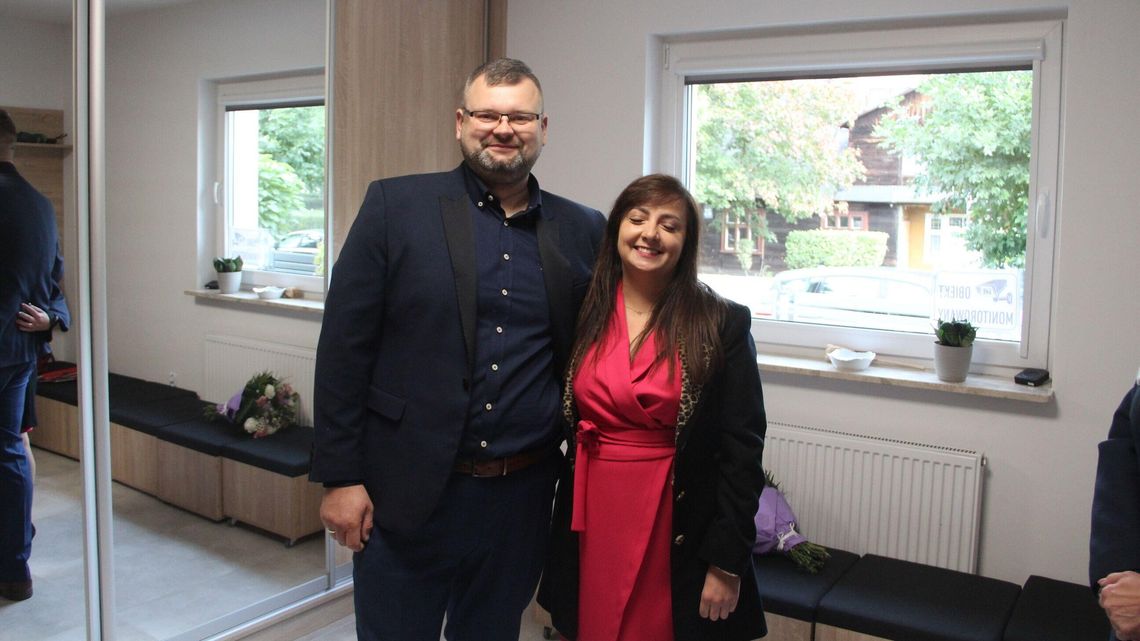 Pierwszy rodzinny dom dziecka. Ewelina i Maciej czekają na dzieci Pierwszy rodzinny dom dziecka. Ewelina i Maciej czekają na dzieci