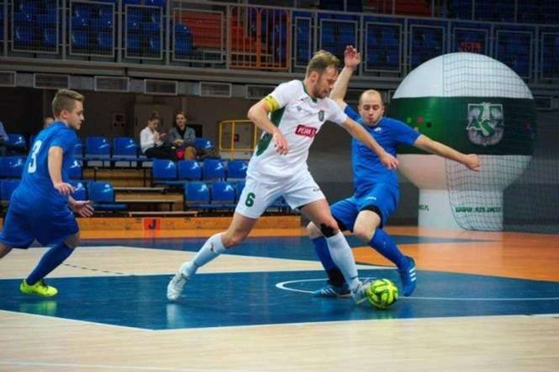 Pierwszy skalp Dzików, AZS UMCS Lublin – Stal Mielec 7:1