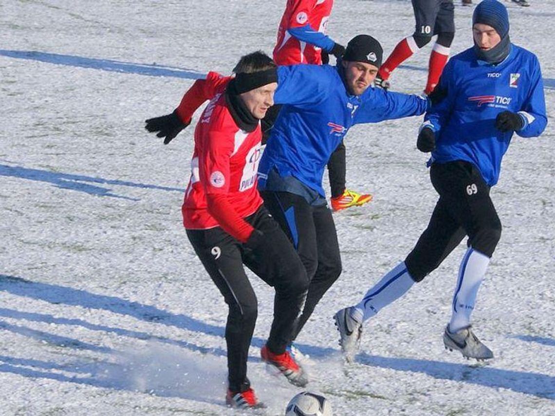 Pierwszy sparing Wisły na plus, 1:0 z Tomasovią