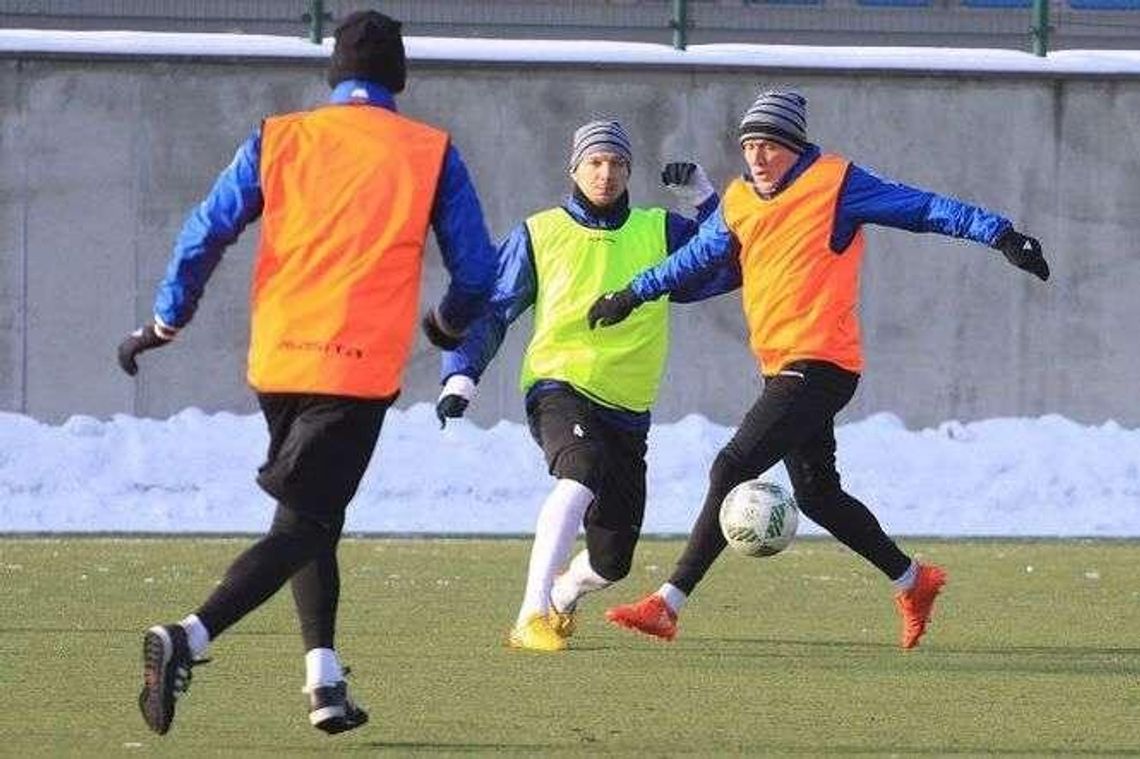 Pierwszy sprawdzian Wisły Puławy z Górnikiem Łęczna