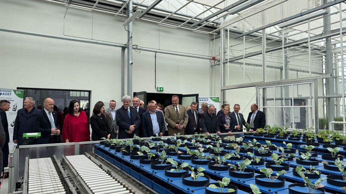 Pierwszy taki ośrodek w Polsce. Uniwersytet Przyrodniczy w Lublinie ma nową placówkę Pierwszy taki ośrodek w Polsce. Uniwersytet Przyrodniczy w Lublinie ma nową placówkę