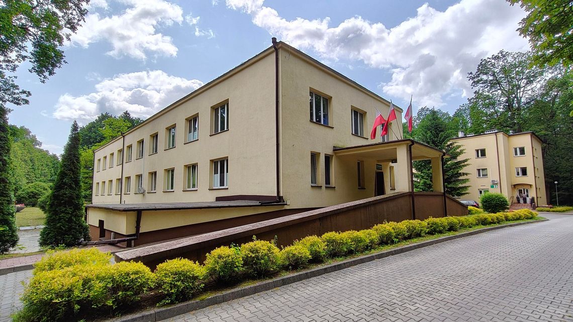 Pierwszy taki remont w Poniatowej od 30 lat. Powstanie drugi gabinet i skrócą się kolejki 