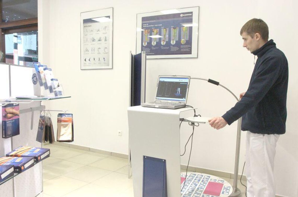 Pierwszy taki salon medyczny 