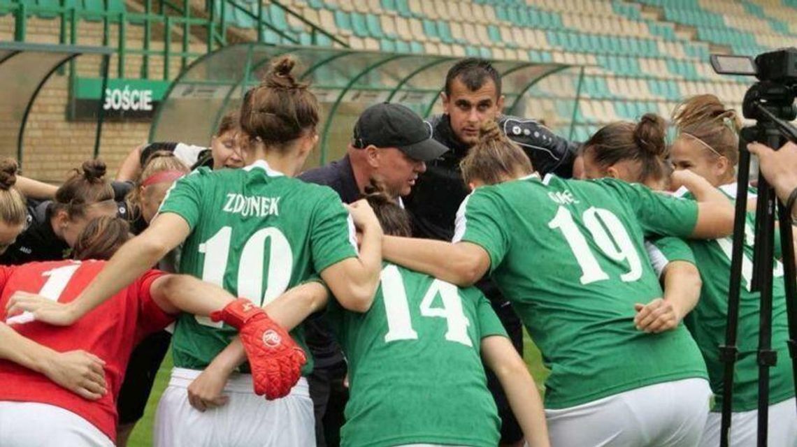 Pierwszy test mistrzyń. Już bez Emilii Zdunek