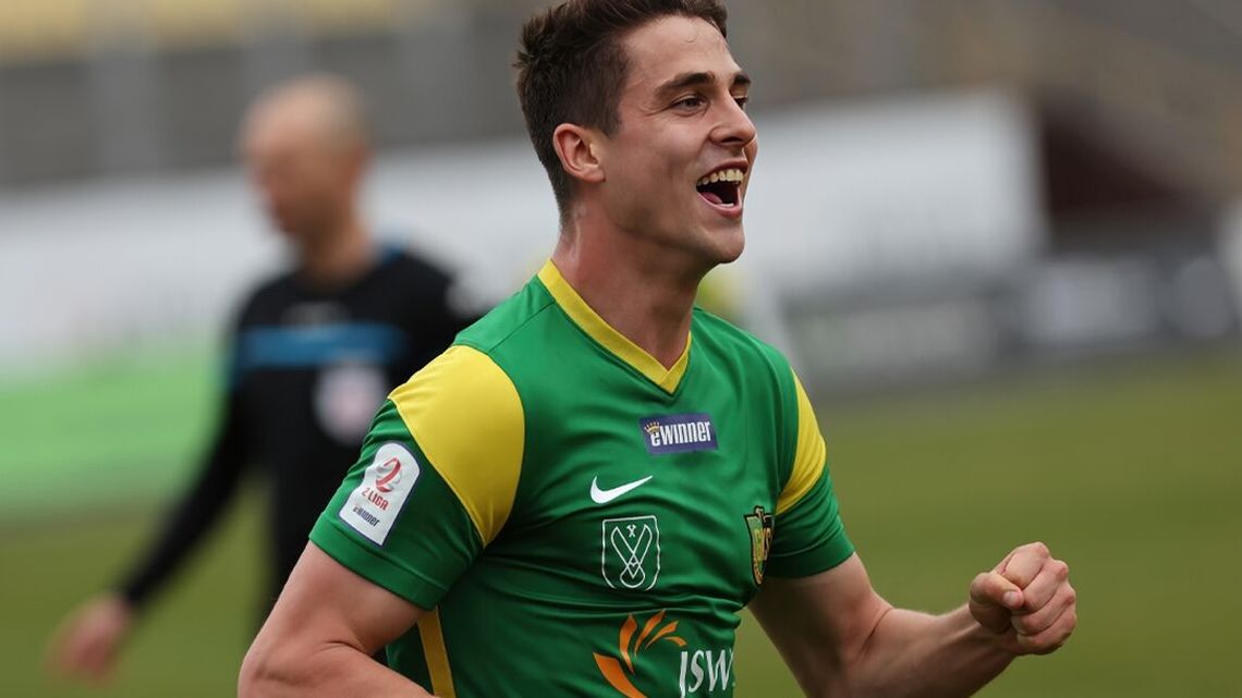 Pierwszy transfer Motoru Lublin