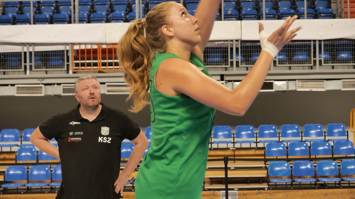 Pierwszy trening za Pszczółką Polski Cukier, tygodnie przygotowań przed koszykarkami [zdjęcia]