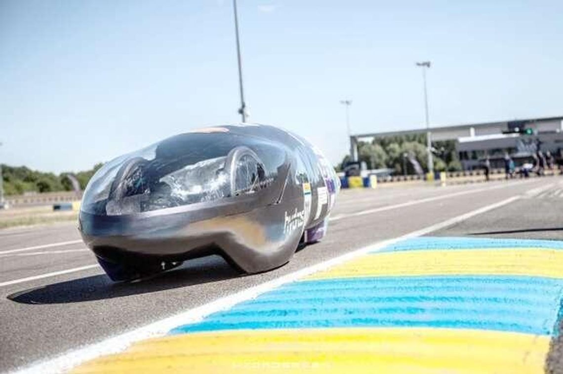 Pierwszy w Polsce pojazd na wodór powstał na Politechnice Lubelskiej. Jak działa hydros?