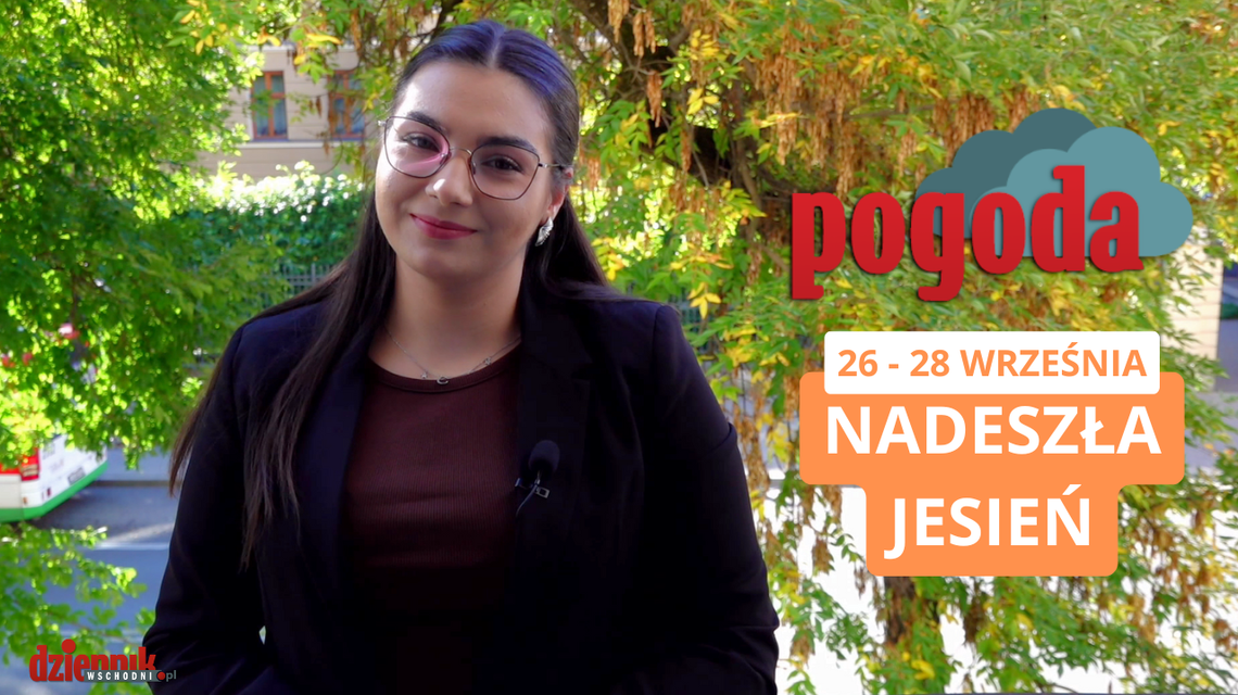 Pierwszy weekend jesieni. Jak wypadnie pogodowo? Pierwszy weekend jesieni. Jak wypadnie pogodowo?