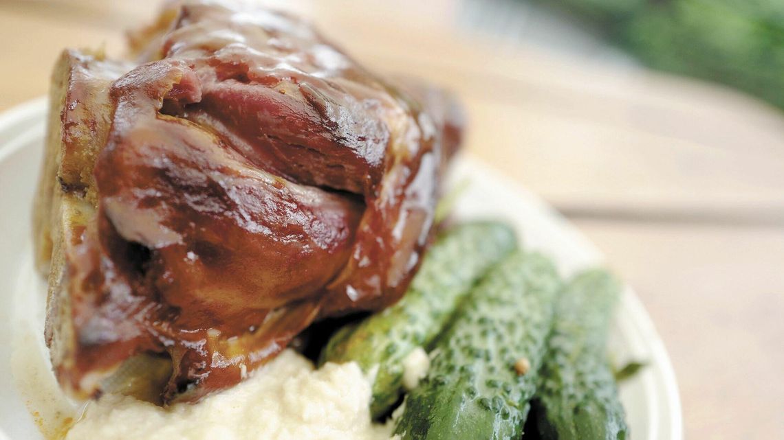 Pierwszy wiosenny grill. Może boczniaki z grilla albo karkówka w czosnku [przepisy]