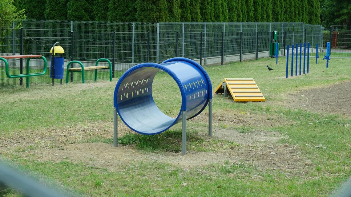 Pierwszy wybieg dla psów powstał w Świdniku. Powstanie też tor dla rowerzystów
