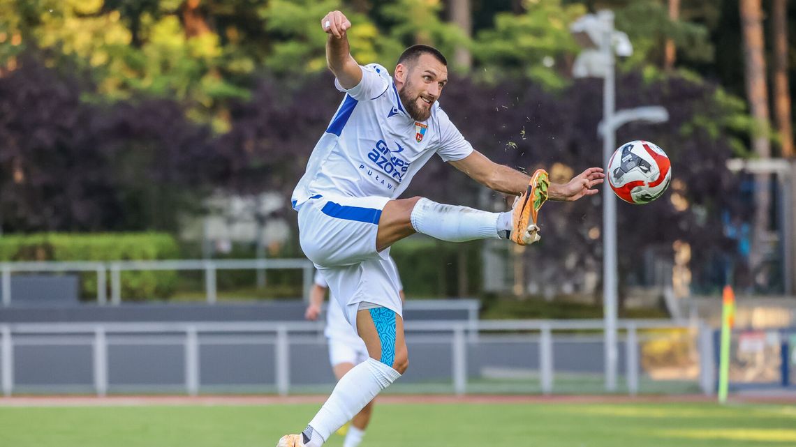 Pierwszy wyjazd i pierwsza porażka Wisły Grupa Azoty. Puławianie zostawili punkty w Kaliszu Pierwszy wyjazd i pierwsza porażka Wisły Grupa Azoty. Puławianie zostawili punkty w Kaliszu