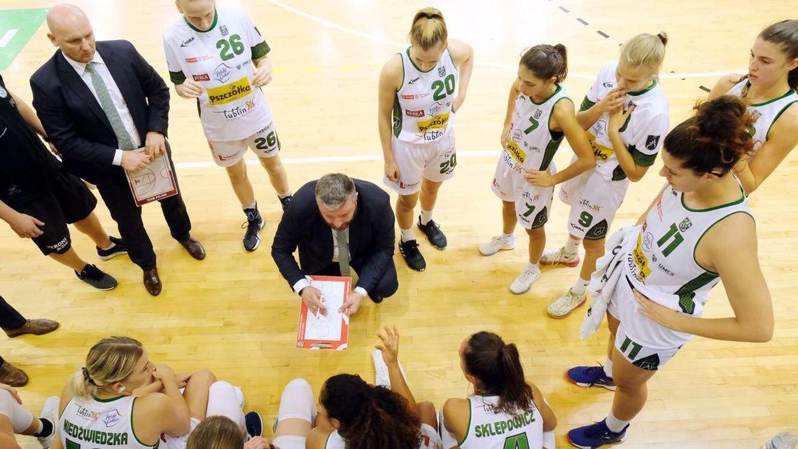 Pierwszy wyjazdowy mecz Pszczółki Polski Cukier AZS UMCS Lublin. W Polkowicach zagra z CCC