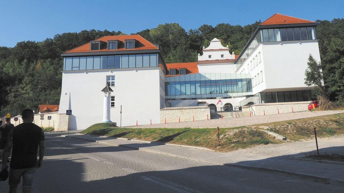 Pierwszy żłobek w Kazimierzu Dolnym i to za darmo. "W tym momencie na liście mamy już 15 dzieci"