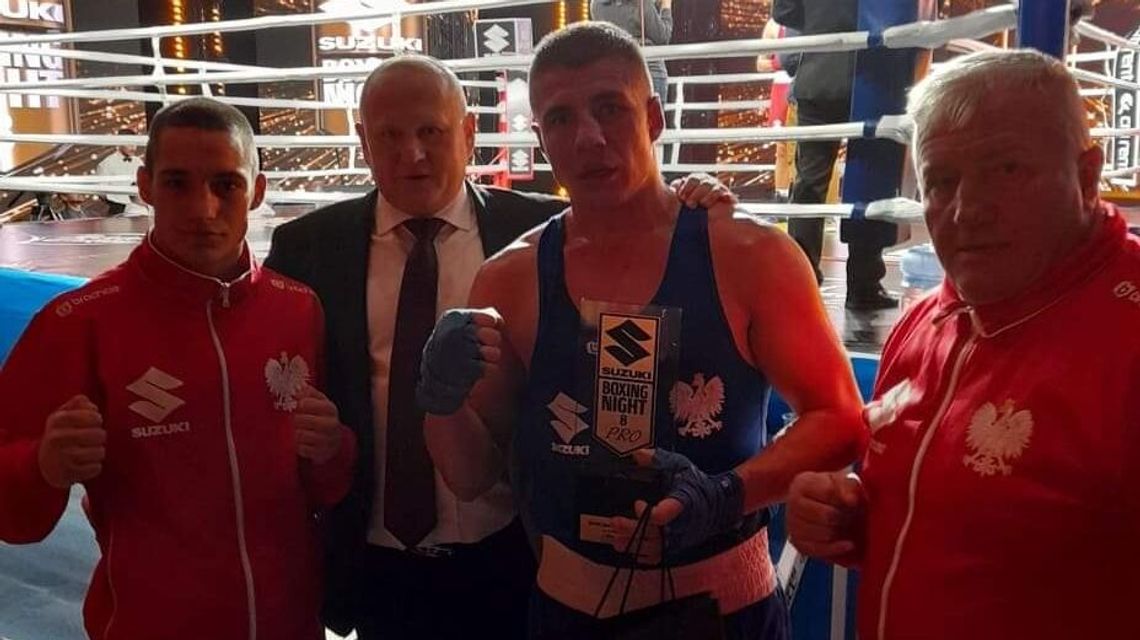 Pięściarze z województwa lubelskiego odnosili sukcesy na ringach Europy Pięściarze z województwa lubelskiego odnosili sukcesy na ringach Europy